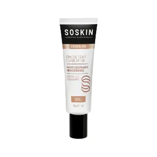 Soskin Face CC Cream Cool SPF30 30g 6234