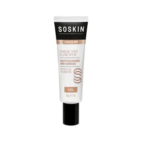 Soskin Face CC Cream Cool SPF30 30g 6234