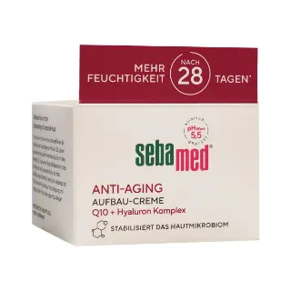Sebamed Anti-Wrinkle Face Cream Q10 7717