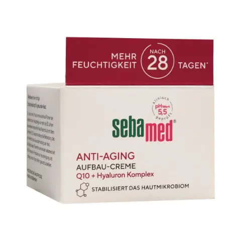 Sebamed Anti-Wrinkle Face Cream Q10 7717