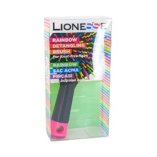 Расческа RAINBOW 7569 Lionesse