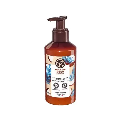 Yves Rocher Liquid Soap Coconut 190 ml
