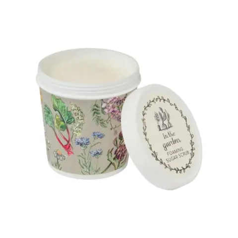 Body Scrub Garden 350g Heathcote & Ivory