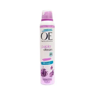 Antiperspirant spray lilac 200 ml 1418 OE