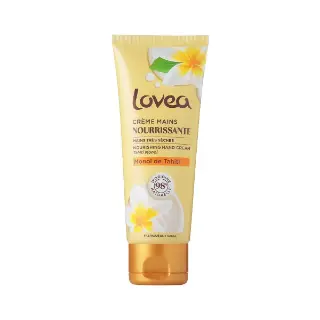 Hand cream Monoi 75 ml 3020 Lovea