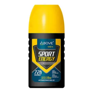EBAB ball antiperspirant for men Sp. Energy 72h 50ml