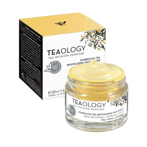 Kombucha Restoring Face Cream 50ml 5051 Teaology