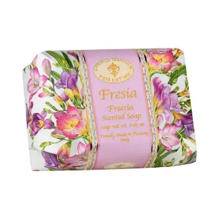 Freesia Soap 200g 6835 Fiorentino