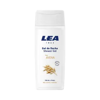 Shower gel Avena 300ml 5018 Lea