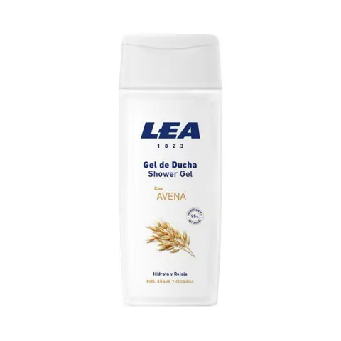 Shower gel Avena 300ml 5018 Lea