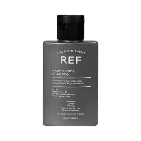 Shampoo Hair & Body 100 ml 4399 Refi - REF