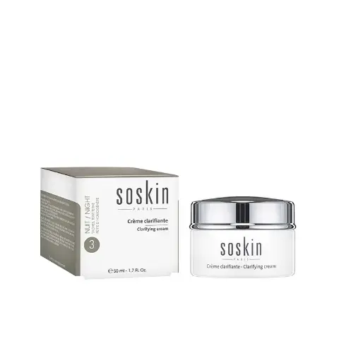 Soskin Whitening Cosmetic Cream 1086