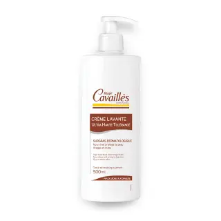 Cleansing Cream 500 ml 4743 Roge Cavailles