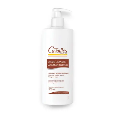 Cleansing Cream 500 ml 4743 Roge Cavailles
