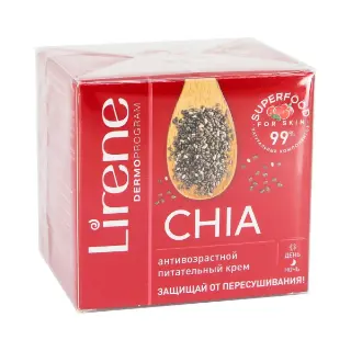 Regenerating face cream Chia 2819 Lirene
