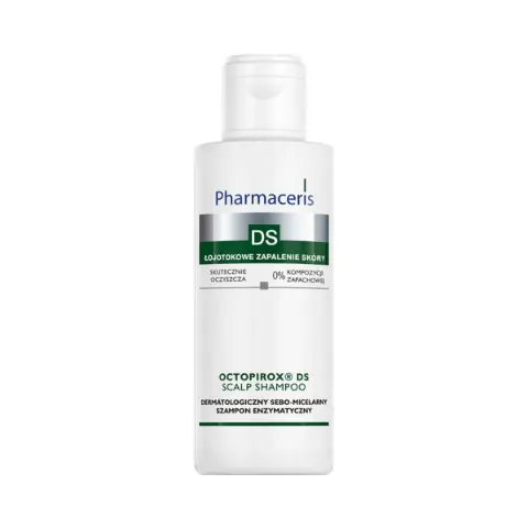 Шампунь DS 1025 Фармацерис - Pharmaceris