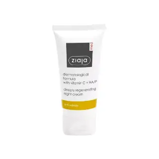 Ziaja Night Face Cream Vitamin C 50 ml 1024