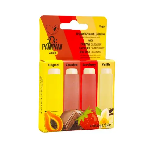 Dr. Pawpaw Sweet Stick Lip Care Set 3747