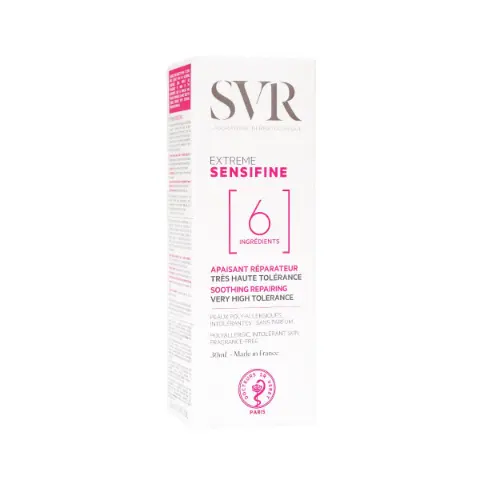 SVR Sensifine Extreme Day Cream 30 ml 3822 ESVIRI