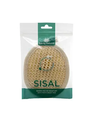 Massage sponge sensitive skin Balmy