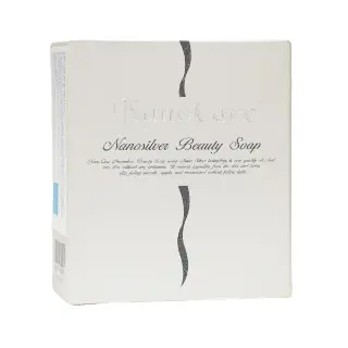Nano Silver Soap 100g