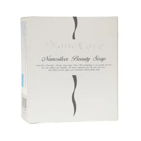 Nano Silver Soap 100g