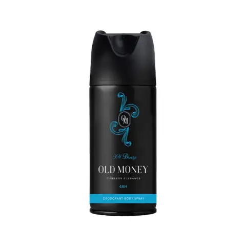 Дезодорант спрей XY Breeze 150 мл 2060 Олд Мани - Old Money