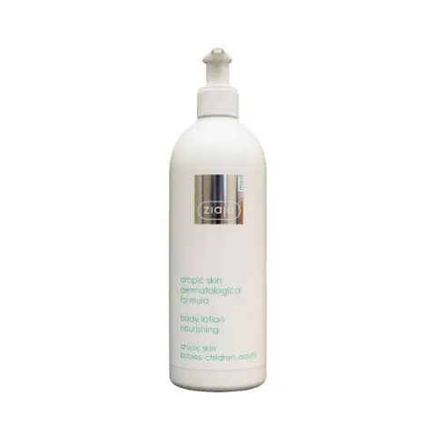 Ziaja Body Moisturizing Lotion 400 ml 0447